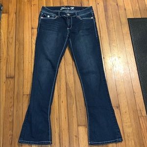 Seven jeans boot leg
